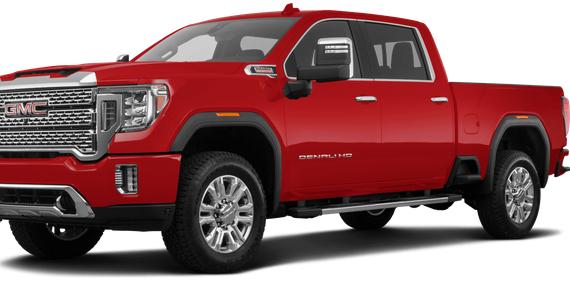 GMC SIERRA HD 2022 1GT49REY2NF300055 image